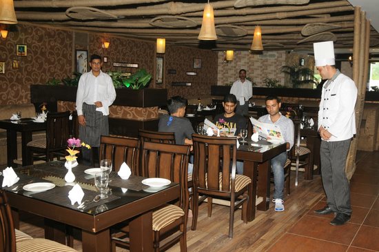 Taj Restaurant - Himachal