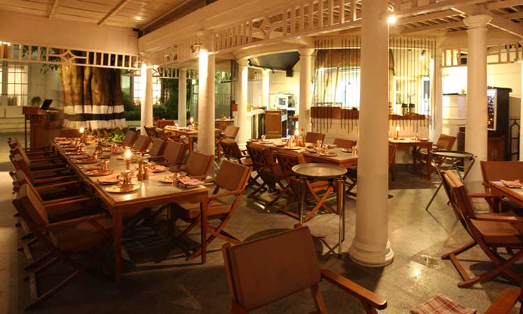 Top 10 Restaurant - Himachal