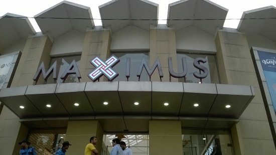 Maximus Mall - Himachal