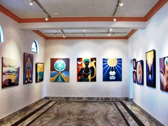 Naam Art Gallery - Himachal