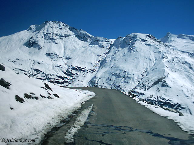 Rohtang Pass - Himachal